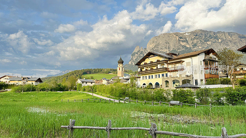 Völs am Schlern, Alto Adige